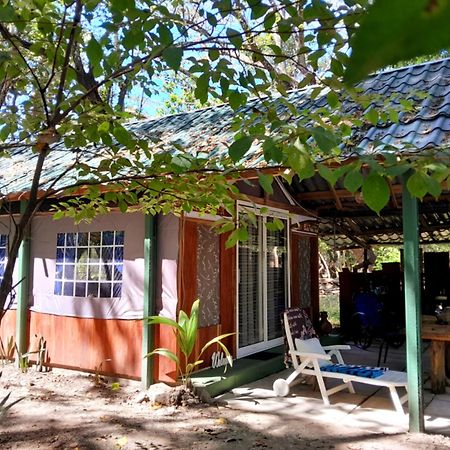 Fully Furnished Family Jungle Tent, Latino Glamping Paquera Luaran gambar