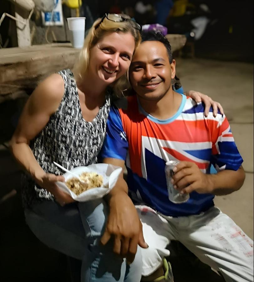 Fully Furnished Family Jungle Tent, Latino Glamping Paquera Luaran gambar