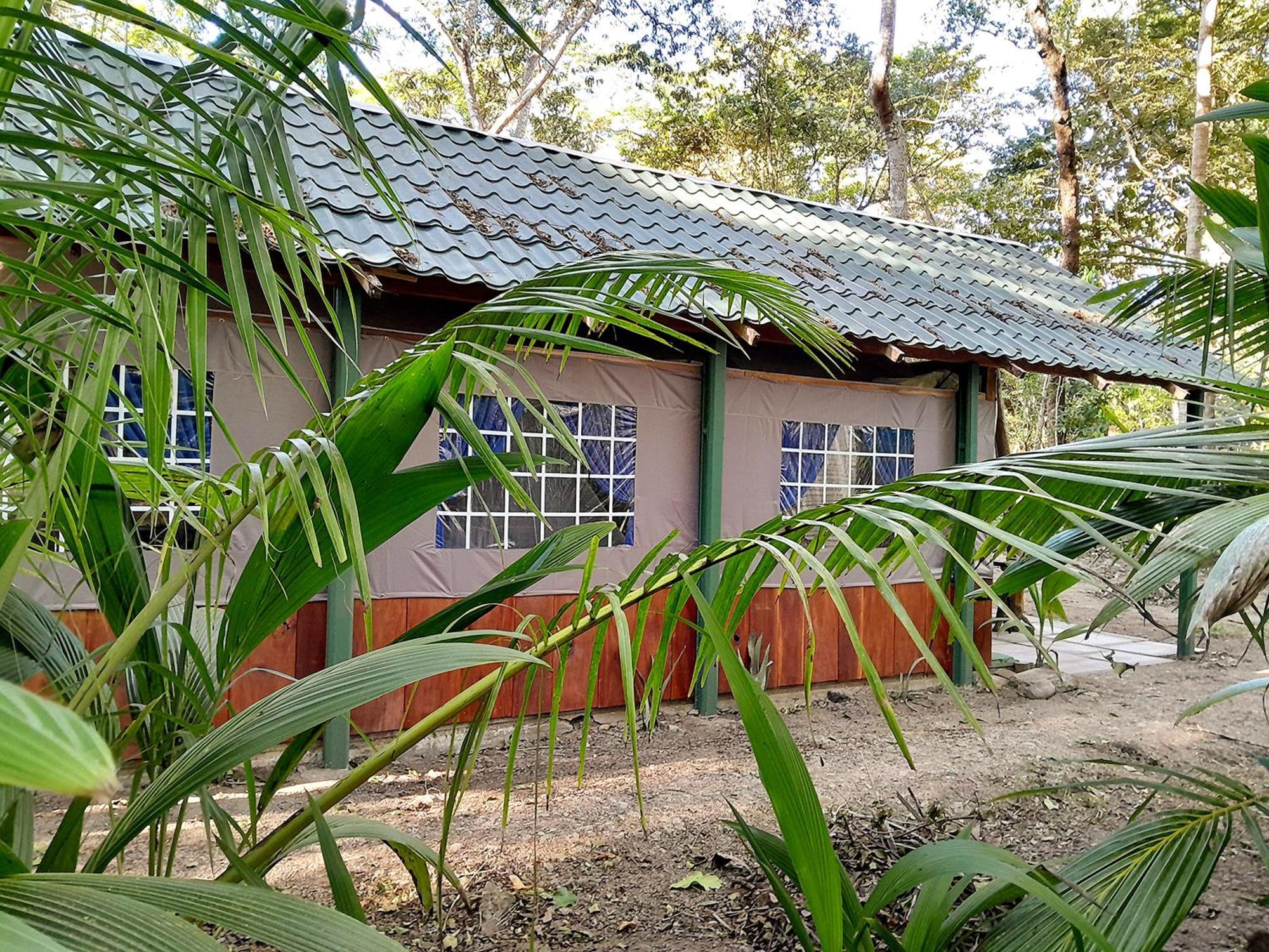 Fully Furnished Family Jungle Tent, Latino Glamping Paquera Luaran gambar