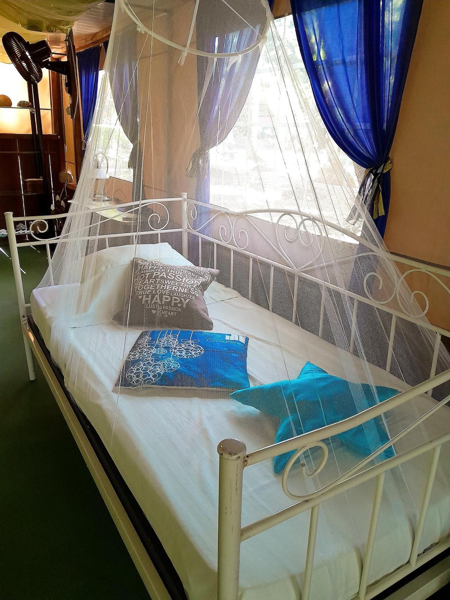 Fully Furnished Family Jungle Tent, Latino Glamping Paquera Luaran gambar